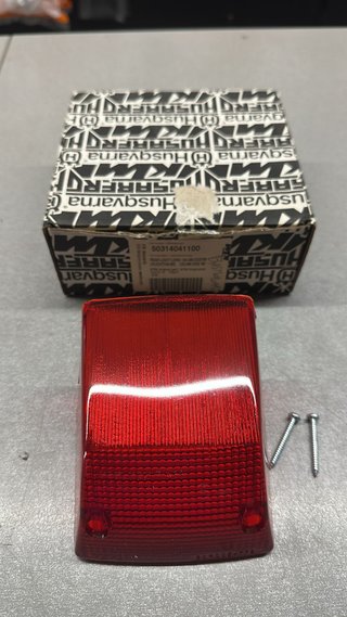 Lente piloto trasero KTM - Ref.: 50314041100