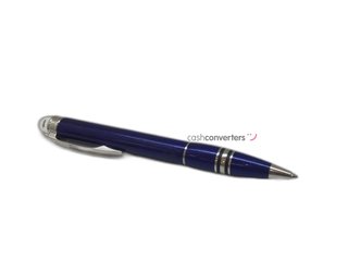 boligrafo alta gama montblanc sin modelo