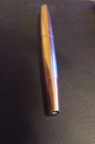 Pluma Montblanc Meisterstück 82 Oro 18k