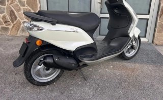 Despiece Piaggio Fly 2T 15.000km