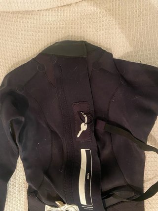 Neopreno Orca Sonar Mujer Talla S. Regalo bolsa.