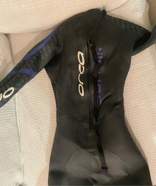 Neopreno Orca Sonar Mujer Talla S. Regalo bolsa.
