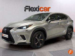 Lexus NX 2.5 300h Business 2WD