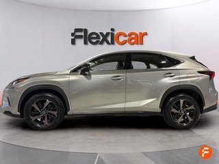 Lexus NX 2.5 300h Business 2WD