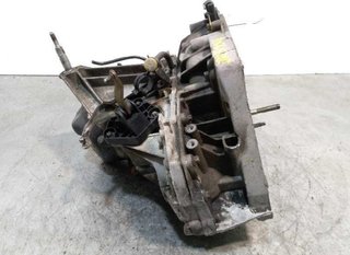 Renault 1048336 jr5104 caja de cambios scenic ii