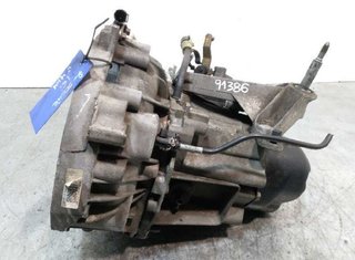 Renault 1048336 jr5104 caja de cambios scenic ii