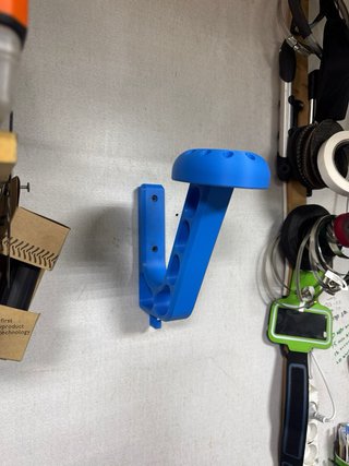 Soporte premium para casco y equipación Moto