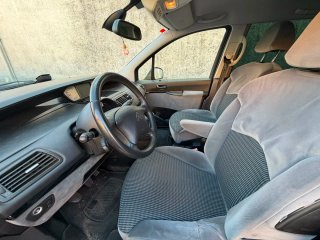 Citroen C8 2012