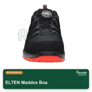 ELTEN Maddox Boa zapatos seguridad hombre