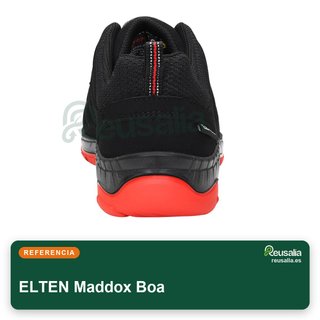 ELTEN Maddox Boa zapatos seguridad hombre