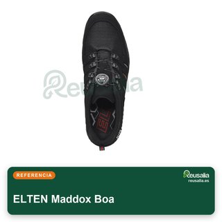 ELTEN Maddox Boa zapatos seguridad hombre
