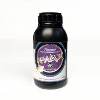 BlueCast X Wax 500g | Resina per colata in cera per gioielli