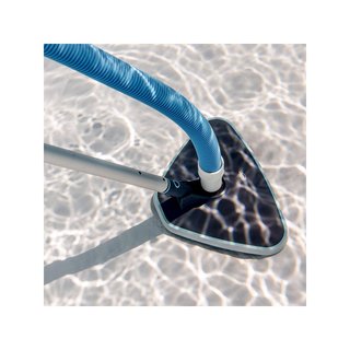 Gre VHTP40 limpiafondos triangular para piscina