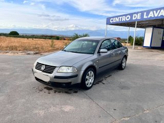 Volkswagen Passat 2001