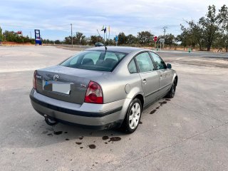 Volkswagen Passat 2001