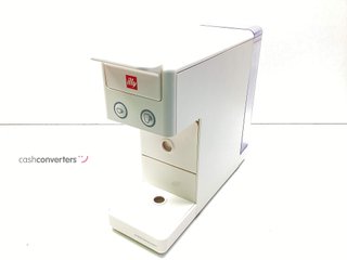 cafetera capsulas illy y3.3