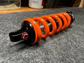 Fox DHX Factory 205x65mm