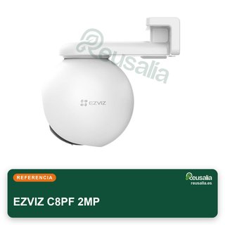 EZVIZ cámara seguridad exterior 2MP