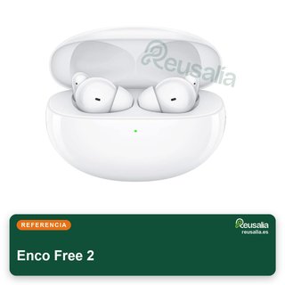 Enco Free 2 auriculares inalámbricos bluetooth