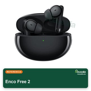 Enco Free 2 auriculares inalámbricos bluetooth