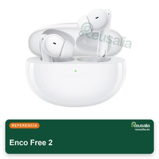 Enco Free 2 auriculares inalámbricos bluetooth
