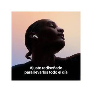 Apple AirPods auriculares inalámbricos cancelación