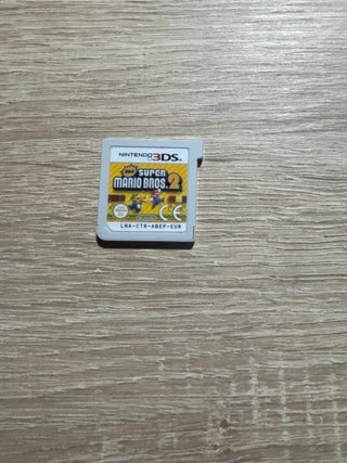 Nintendo 3DS Super Mario Bros. 2