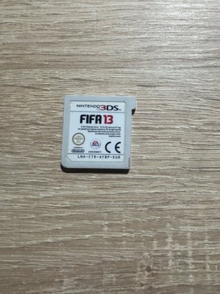 FIFA 13 Nintendo 3DS