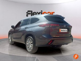 Toyota Highlander 2.5 Advance P. Especial