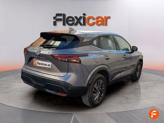 Nissan Qashqai DIG-T 103kW (140CV) mHEV 4x2 Acenta