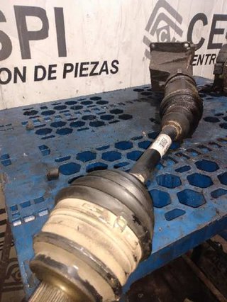 TRANSMISION DELANTERA DERECHA BMW X3 (E83) 2.0 16