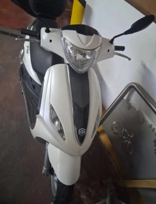 Despiece Piaggio New Fly 125cc