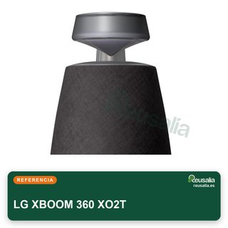 LG XBOOM 360 XO2T altavoz portátil 360º