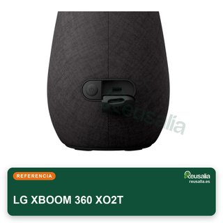LG XBOOM 360 XO2T altavoz portátil 360º