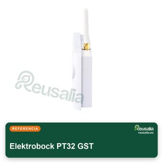 Elektrobock PT32 GST termostato digital control