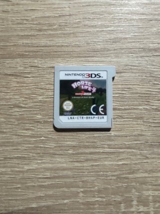 Horse Life 4 Nintendo 3DS