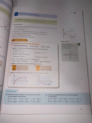 Matemáticas Aplicadas a las Ciencias Sociales I