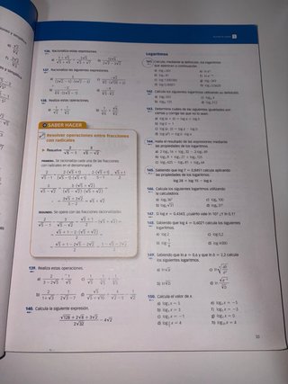 Matemáticas Aplicadas a las Ciencias Sociales I