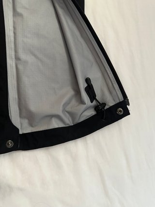 Mujer M Regular Calzonas Rab Pertex Shield