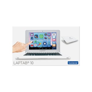 Lexibook Laptab 10 portátil táctil 10.1"