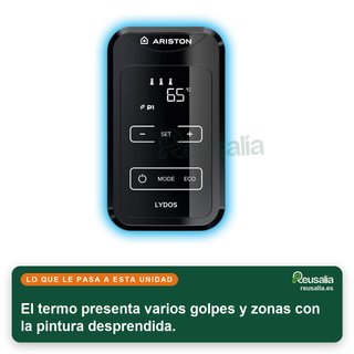 - Ariston LYDOSECO100VES termo eléctrico 100