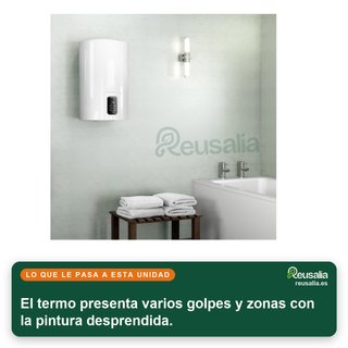 - Ariston LYDOSECO100VES termo eléctrico 100