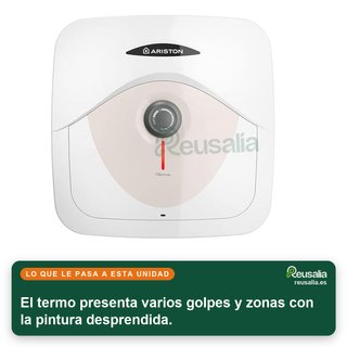 - Ariston LYDOSECO100VES termo eléctrico 100