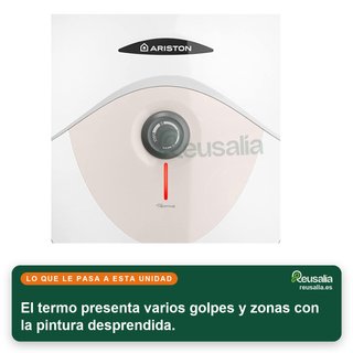 - Ariston LYDOSECO100VES termo eléctrico 100