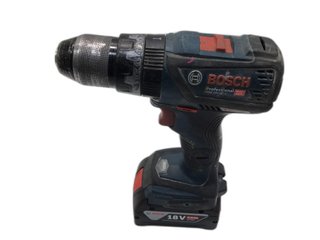 taladro a bateria bosch gsb18v-60c