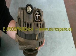 Alternador nissan 23100vk010 navara 2.5 td 2660