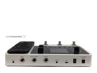 multiefectos guitarra mooer ge150 plus