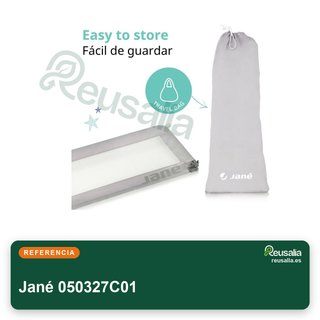 Jané barrera cama infantil transpirable [NWQ6]