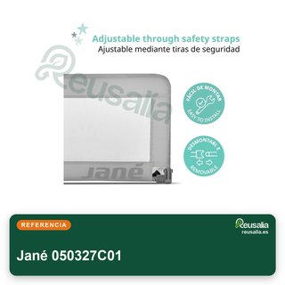 Jané barrera cama infantil transpirable [NWQ6]