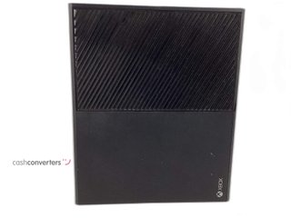 microsoft xbox one